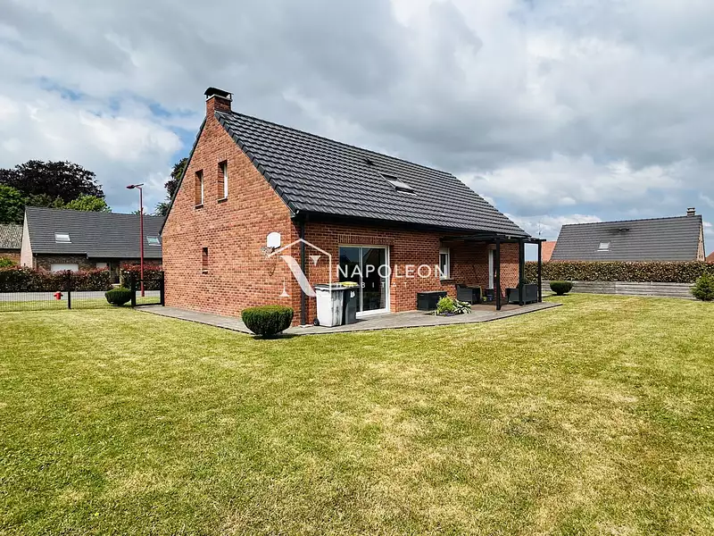 Maison, 109,95 m²
