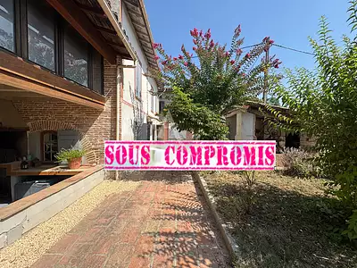 Maison, 116 m²