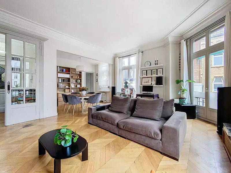 Appartement, 117 m²