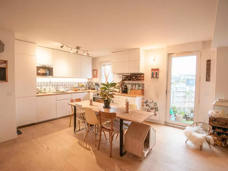 Appartement, 114,62 m²