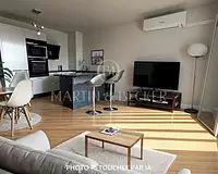 Appartement, 56,65 m²