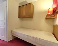 Appartement, 16,85 m²