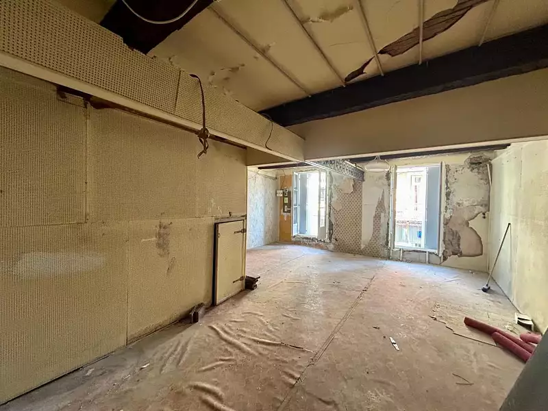 Appartement, 45 m²