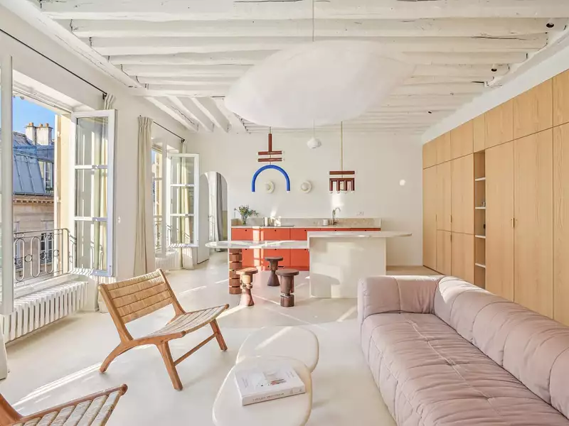 Appartement, 73,03 m²