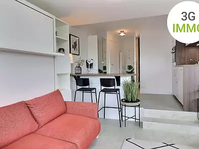 Appartement, 24,75 m²