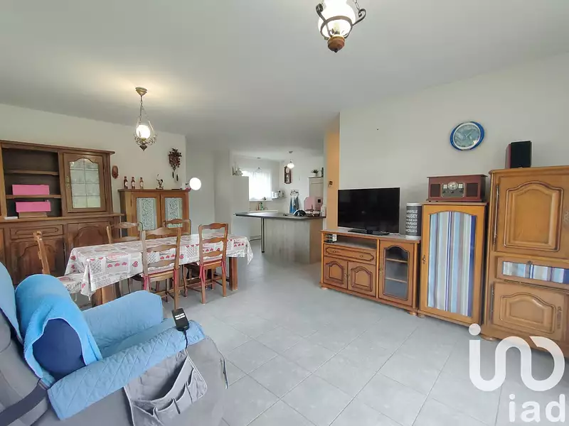 Maison, 89 m²