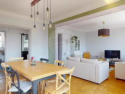 Appartement, 90 m²