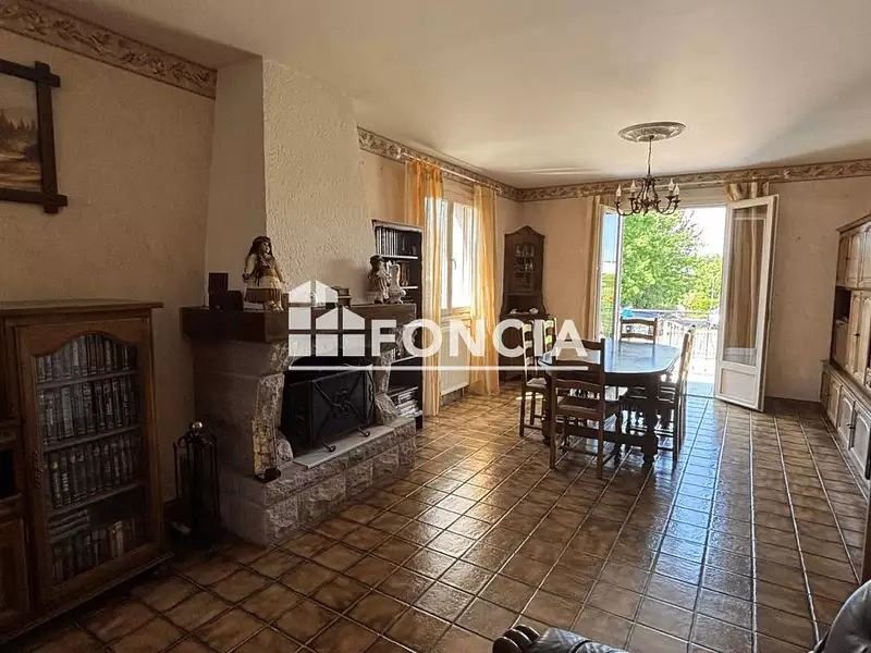 Maison, 133 m²
