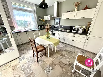 Maison, 143 m²