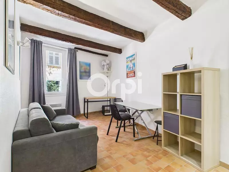 Appartement, 31 m²