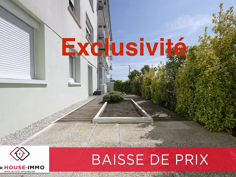 Appartement, 52,52 m²