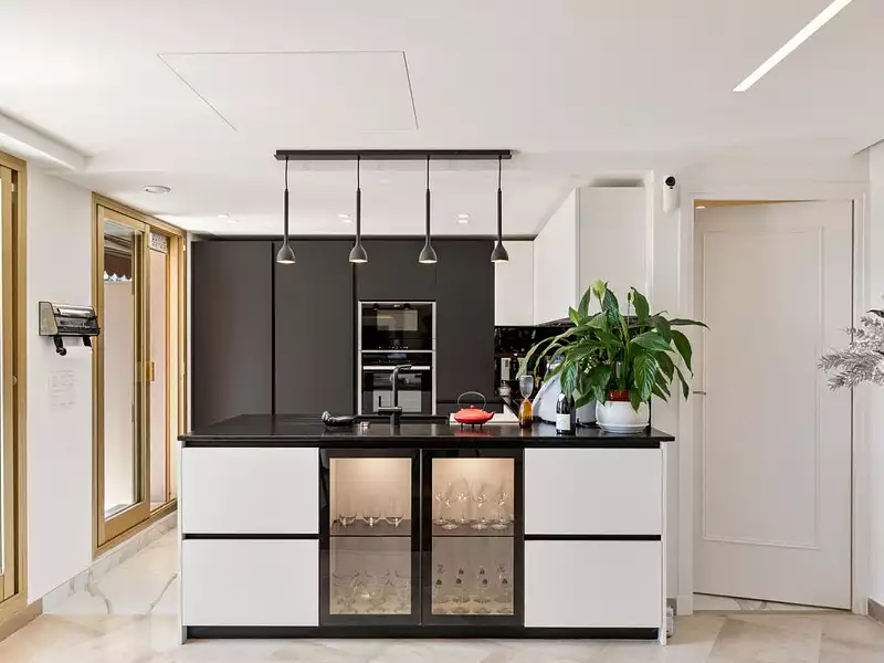 Appartement, 115 m²