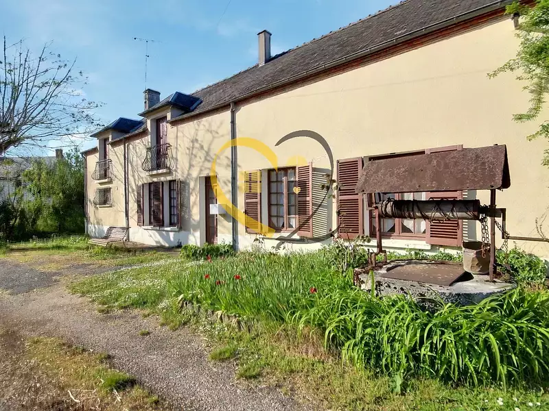 Maison, 120 m²