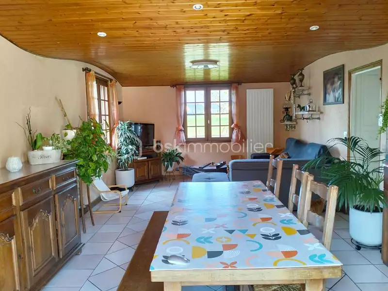Maison, 127 m²