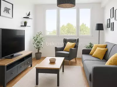 Appartement, 71 m²