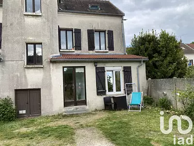 Appartement, 34 m²
