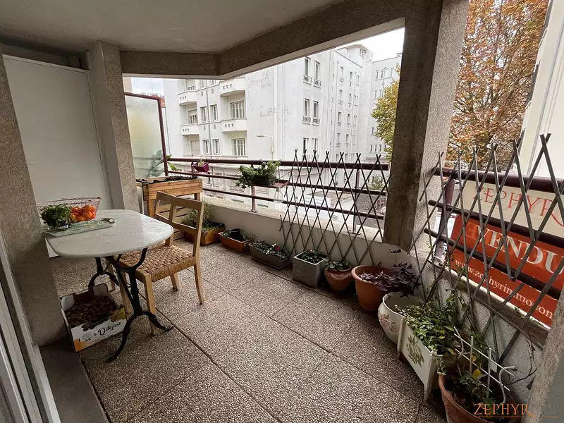 Appartement, 65,28 m²