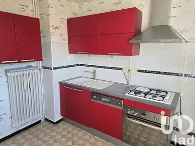 Appartement, 68 m²