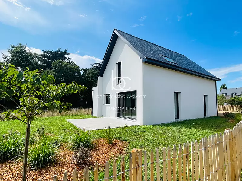 Maison, 113 m²