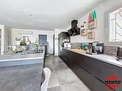 Maison, 135 m²