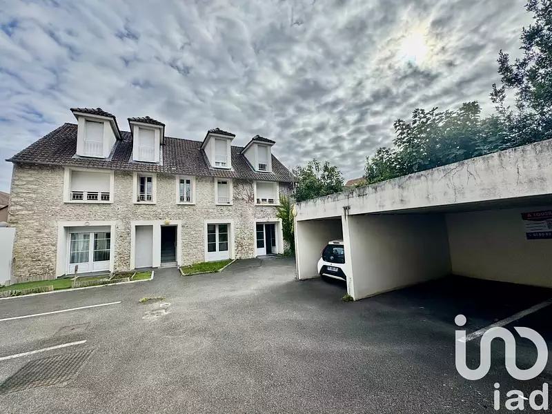 Appartement, 40 m²
