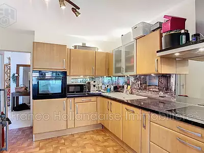 Appartement, 58 m²