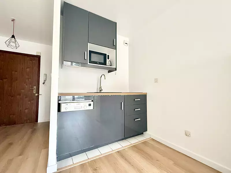 Appartement, 24,62 m²