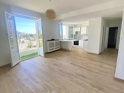 Appartement, 54 m²