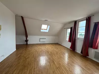 Appartement, 23,17 m²