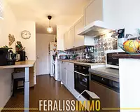 Appartement, 82,55 m²