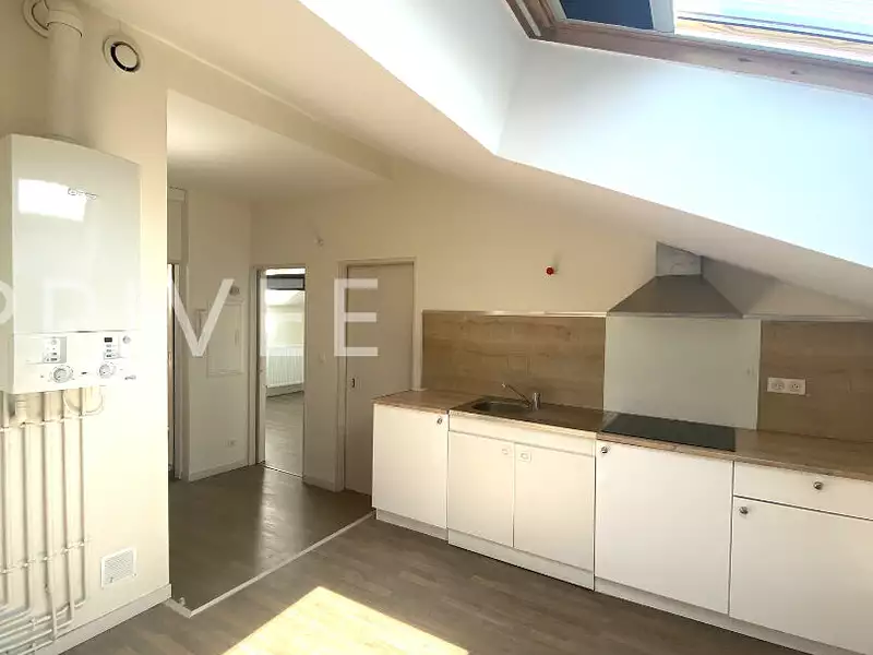 Appartement, 42,1 m²