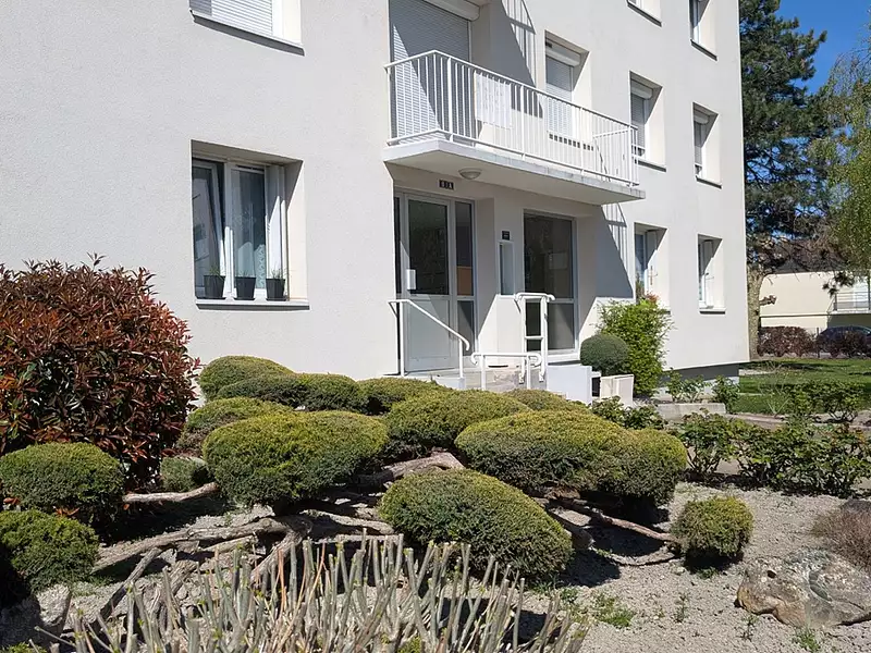 Appartement, 28,8 m²
