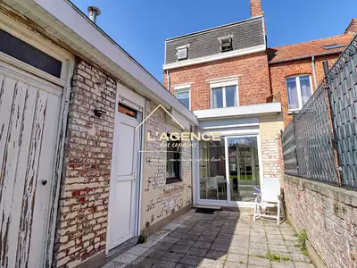 Maison, 131,6 m²