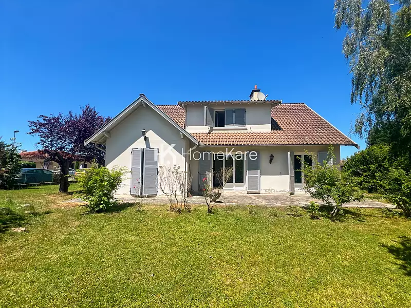 Maison, 120 m²