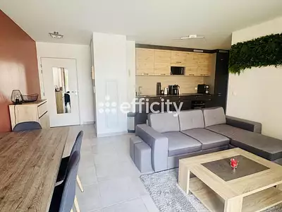 Appartement, 59 m²