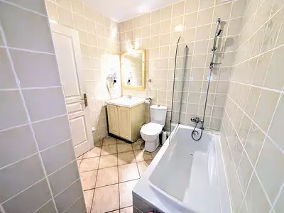 Appartement, 39,6 m²