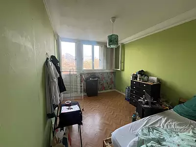 Appartement, 72,41 m²