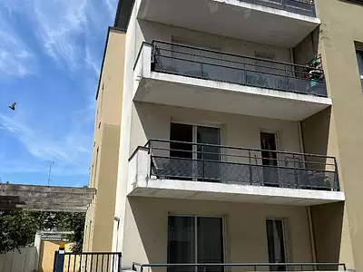 Appartement, 65,65 m²
