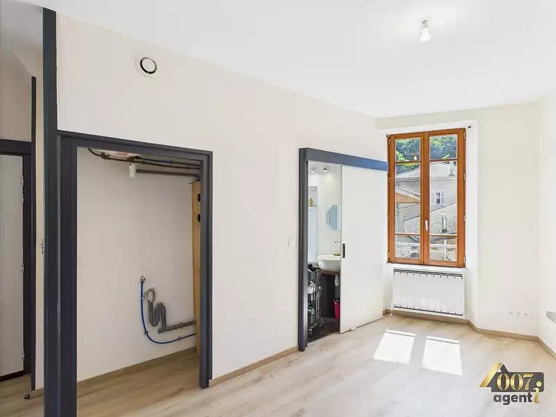 Appartement, 45,23 m²
