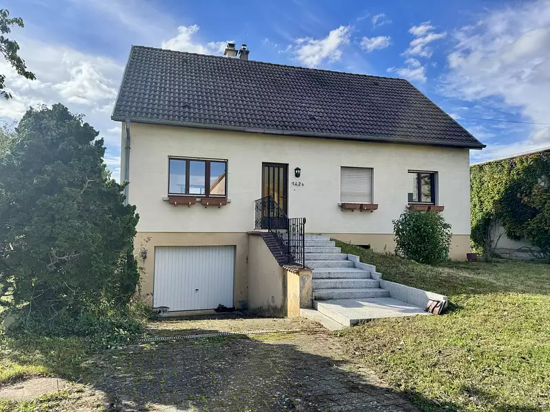 Maison, 126 m²