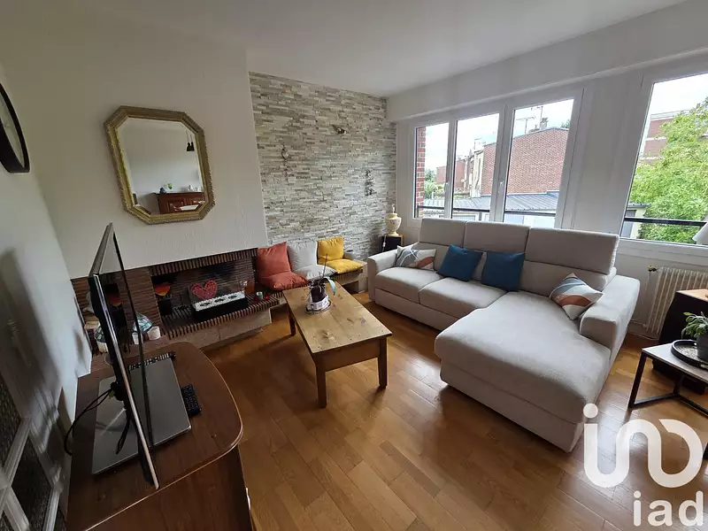 Appartement, 92 m²
