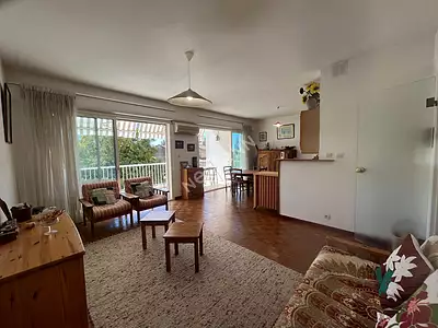 Appartement, 59,62 m²