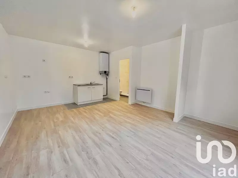 Appartement, 24 m²