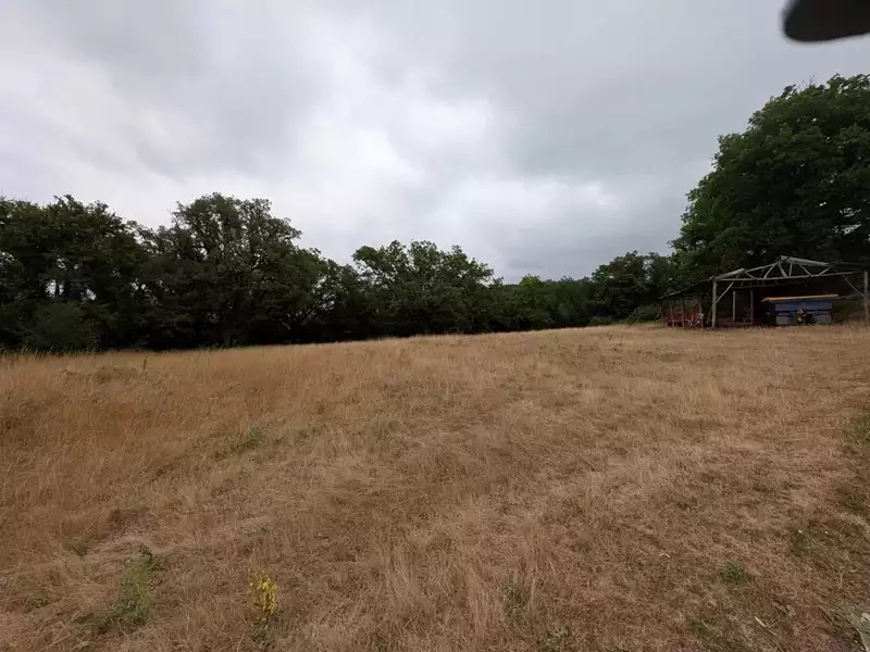 Terrain, 8 740 m²