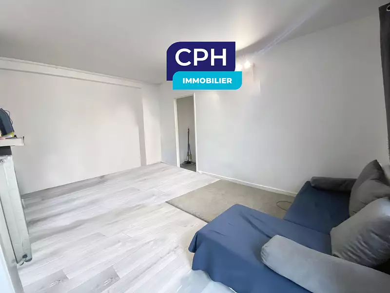 Appartement, 35,38 m²