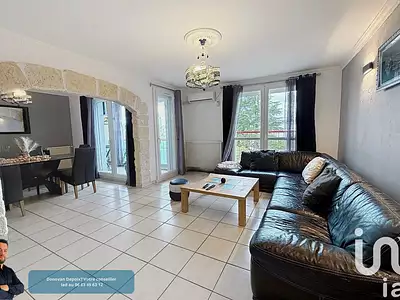 Appartement, 106 m²