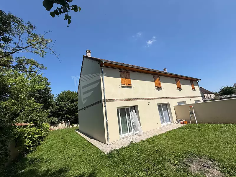 Maison, 132,56 m²
