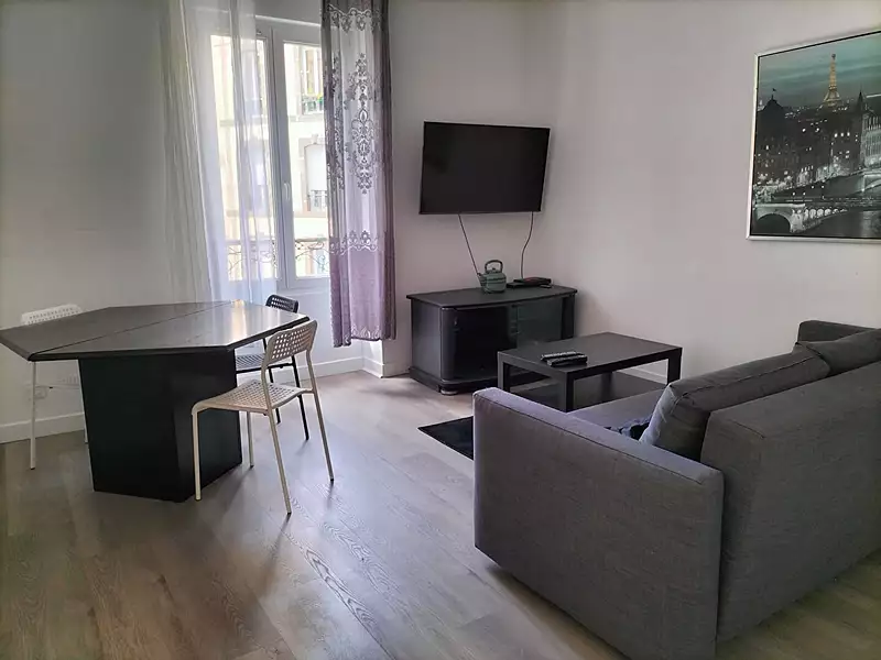 Appartement, 38,84 m²