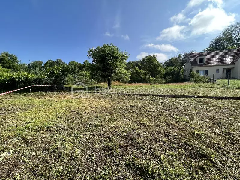Terrain, 1 581 m²