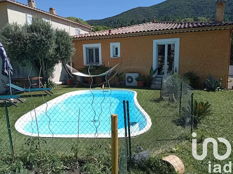 Maison, 115 m²